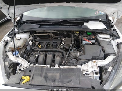 2015 FORD FOCUS 10