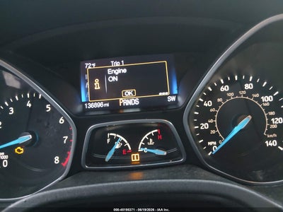 2015 FORD FOCUS 7
