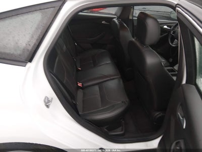 2015 FORD FOCUS 8