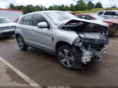2023 Mitsubishi Outlander Sport