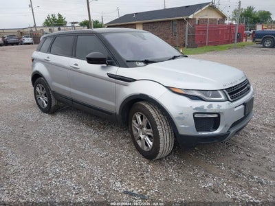 2017 LAND ROVER RANGE ROVER EVOQUE SE/SE PREMIUM
