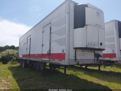 2014 Utility Trailer Mfg Unknown