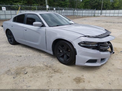 2017 DODGE CHARGER SXT RWD