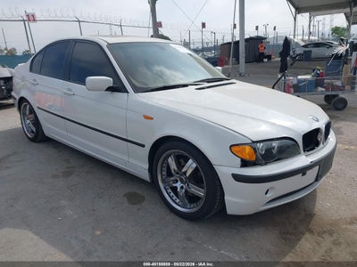 WBAET37495NJ90783 BMW 325I Photo 1