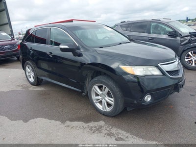 2013 Acura Rdx