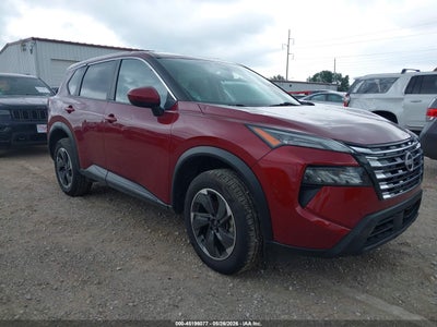2024 Nissan Rogue SV FWD