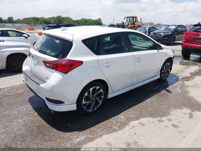 SCION IM