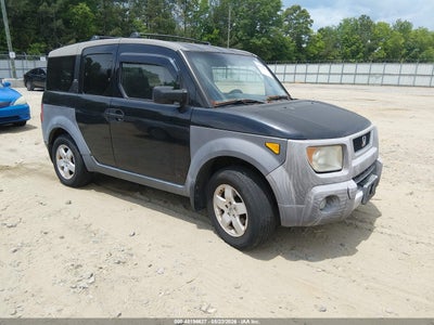 HONDA ELEMENT