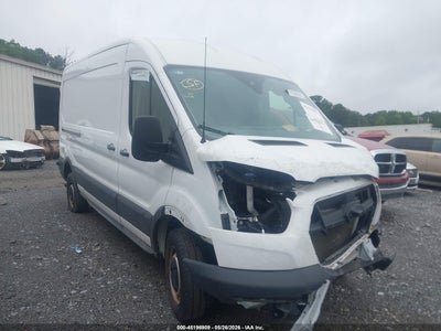 2024 Ford TRANSIT-250