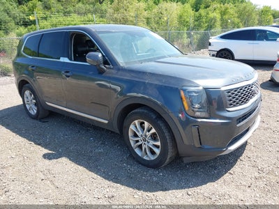 2020 Kia Telluride
