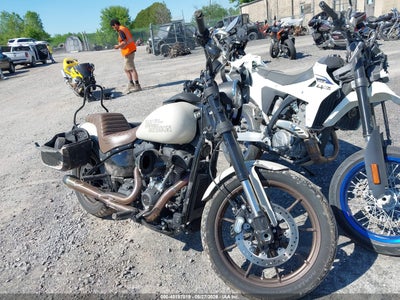 2023 Harley-davidson Low rider