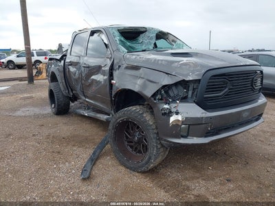 2015 Ram 1500