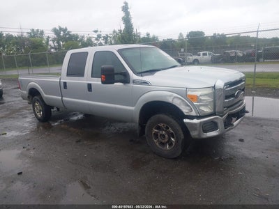 2014 Ford F-250