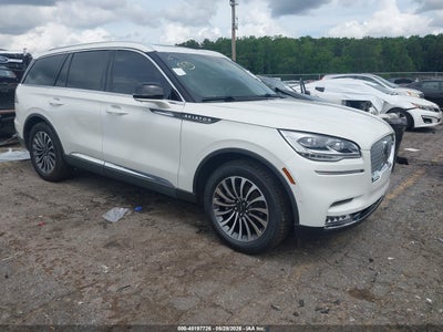 5LM5J7XC5LGL33472 LINCOLN AVIATOR Photo 1