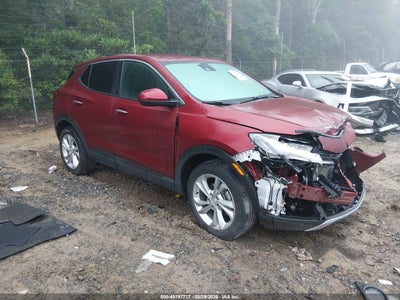 2022 Buick Encore Gx