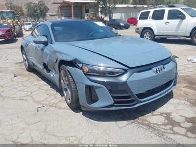 WAUFJBFW1R7004641 AUDI E-TRON GT Photo 1
