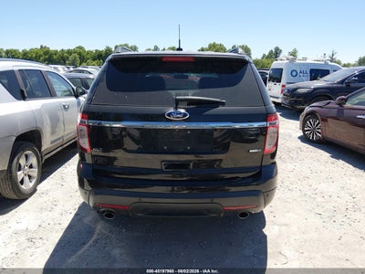 FORD EXPLORER