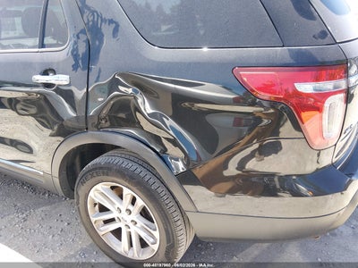FORD EXPLORER