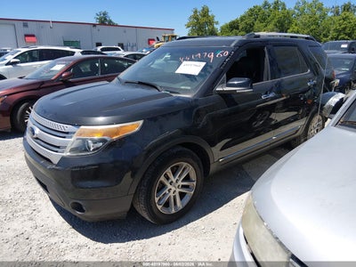 FORD EXPLORER