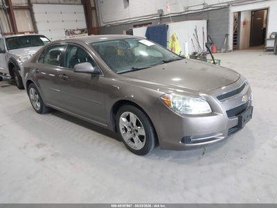 2010 Chevrolet Malibu