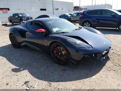2026 Lotus Emira