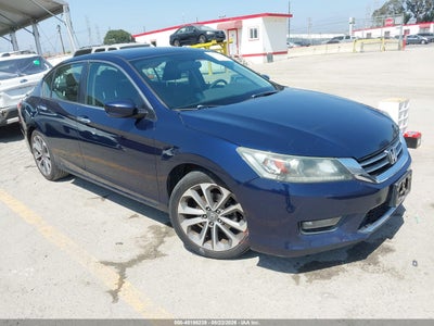 1HGCR2F57FA265519 HONDA ACCORD Photo 1