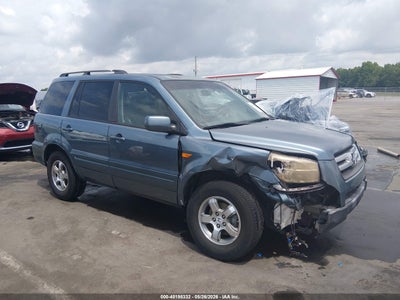 2007 Honda Pilot
