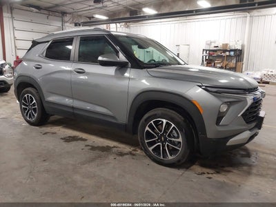 2025 Chevrolet Trailblazer AWD LT