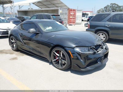 2022 Toyota Gr Supra
