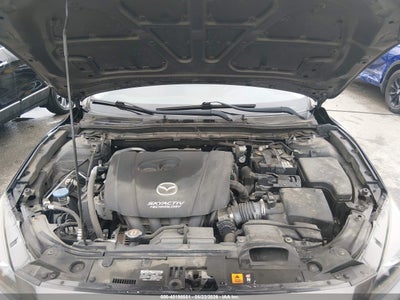 MAZDA MAZDA3