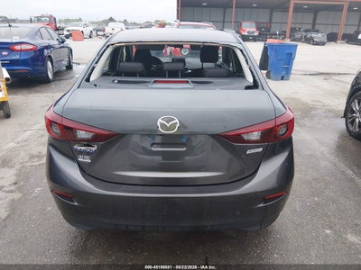 MAZDA MAZDA3