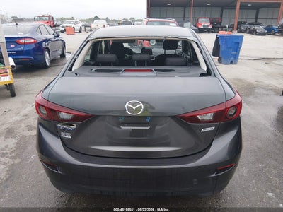 MAZDA MAZDA3