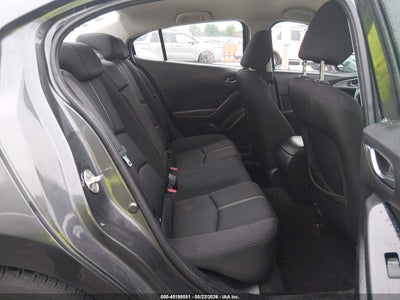 MAZDA MAZDA3