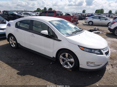 2013 Chevrolet Volt