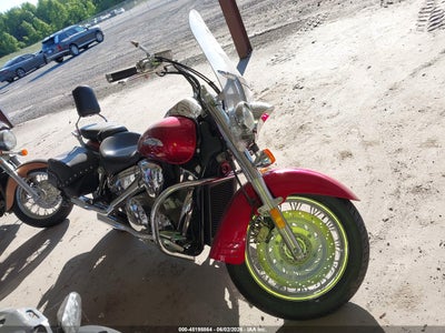 2004 Honda Vt1300