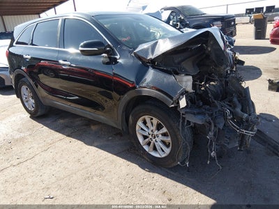 2019 Kia Sorento