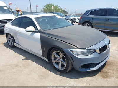2014 Bmw 428I