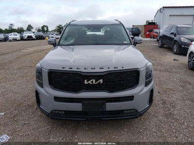 KIA TELLURIDE