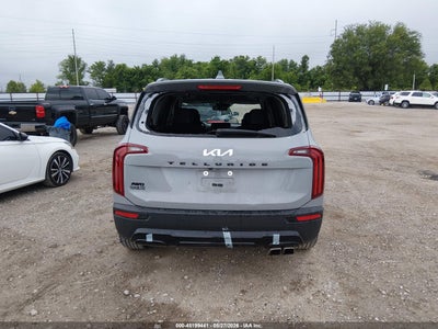 KIA TELLURIDE