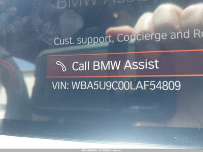 BMW 3 SERIES