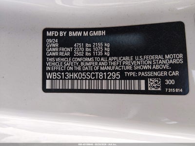 BMW M4