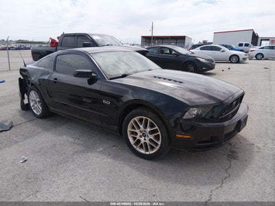 2013 Ford Mustang