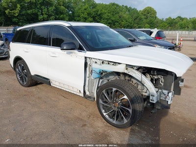5LM5J7XC2NGL06202 LINCOLN AVIATOR Photo 1