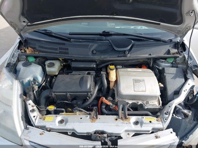 2008 TOYOTA PRIUS