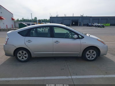 2008 TOYOTA PRIUS