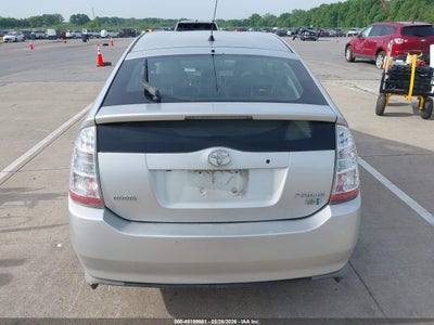2008 TOYOTA PRIUS