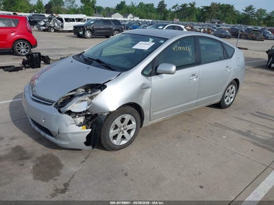 2008 TOYOTA PRIUS