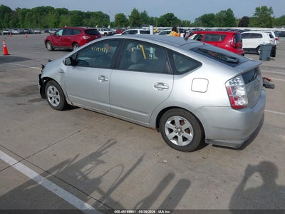 2008 TOYOTA PRIUS