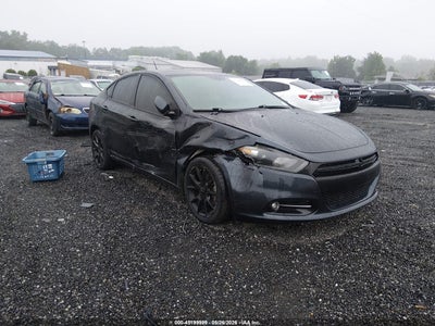 DODGE DART