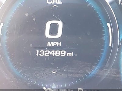 CHEVROLET TAHOE